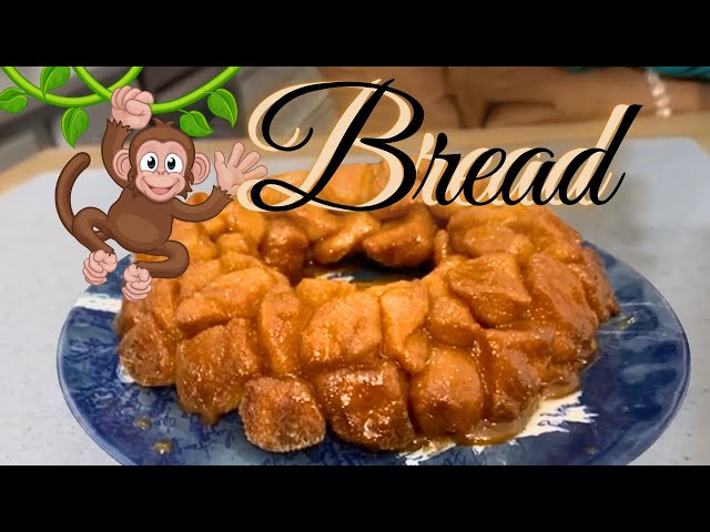 Delicious Monkey Bread