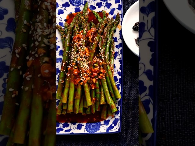 Asparagus Side Dish