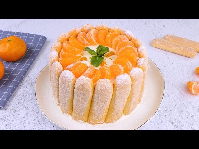 Tangerine Tiramisu: a Fresh and Delicious Dessert to Try