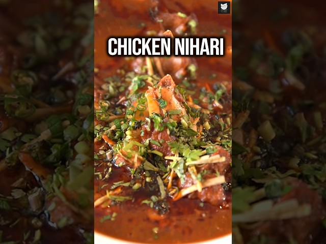 Chicken Nihari