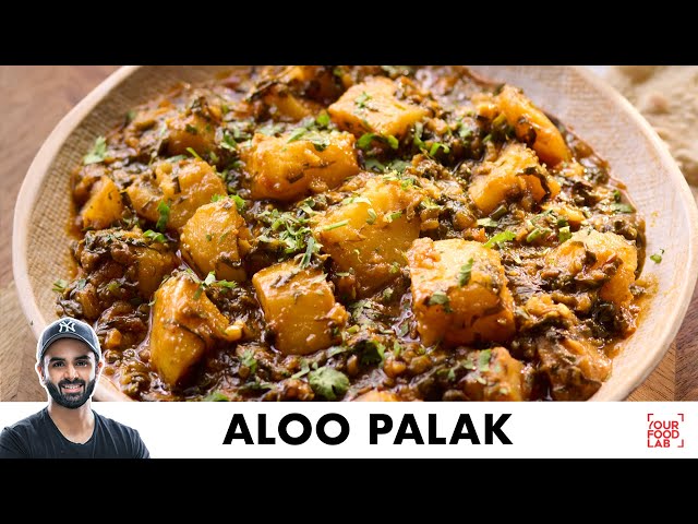 Aloo Palak