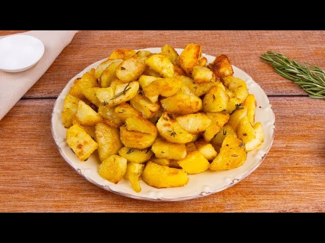 Baked Potatoes: How to Make Them Perfect in a Few Steps