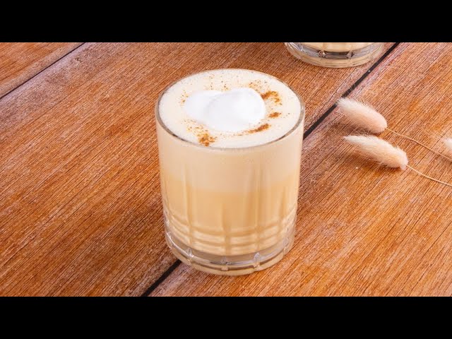 Eggnog: The Original Recipe for the Christmas Cocktail