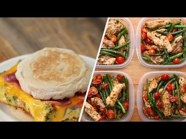 The Only Meal Prep Guide