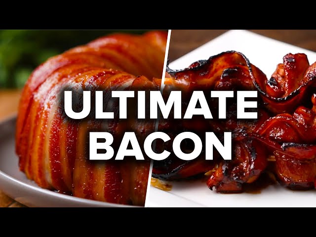 Ultimate Bacon Recipes