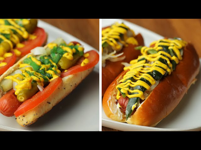 Hot Dogs Across America