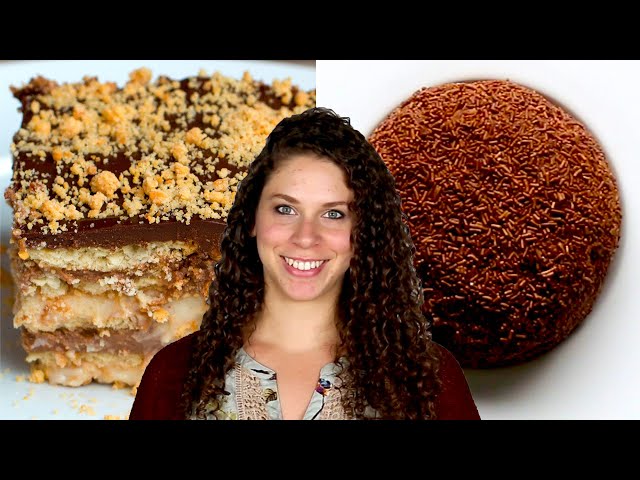 How To Make Mesmerizing Brazilian Desserts