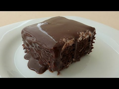 Chocolate Moist Cake Recipe