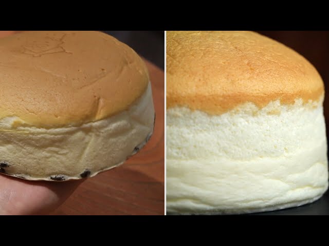 Restaurant vs. Homemade: Jiggly Cheesecake