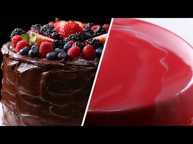 5 Mesmerizing Cake Recipes To Bake For A Birthday Party