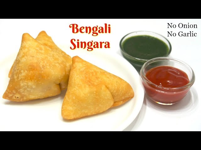 Bengali Singara Recipe Samosa Recipe