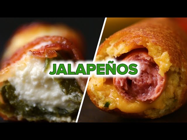 5 Fiery Jalapeño Recipes
