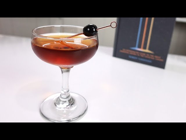 TIPPERARY COCKTAIL