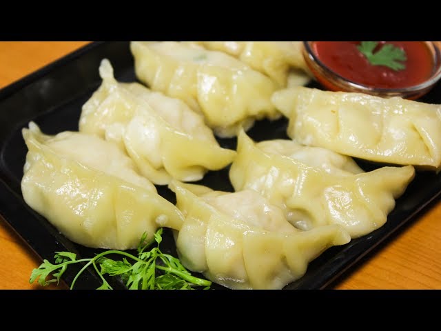 Chicken Dumplings Recipe
