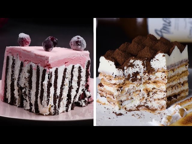 19 Cakes and Treats for Any Occasion