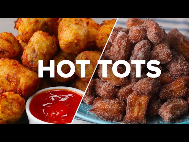 11 Tasty Tots To Try