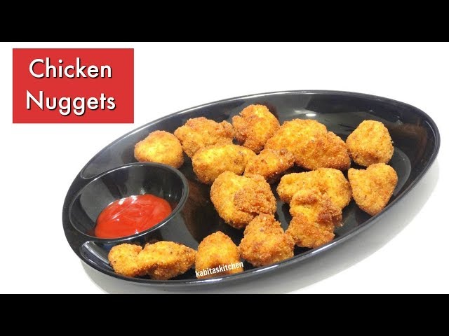 Best Chicken Nuggets Recipe
