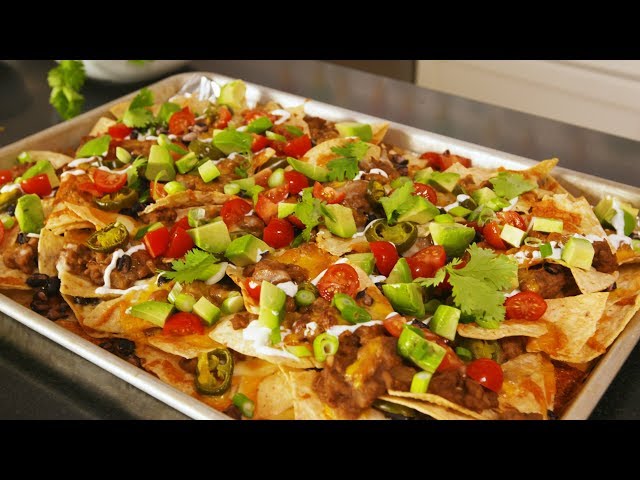 How To Make The Best Nachos Ever Delish Insanely Easy