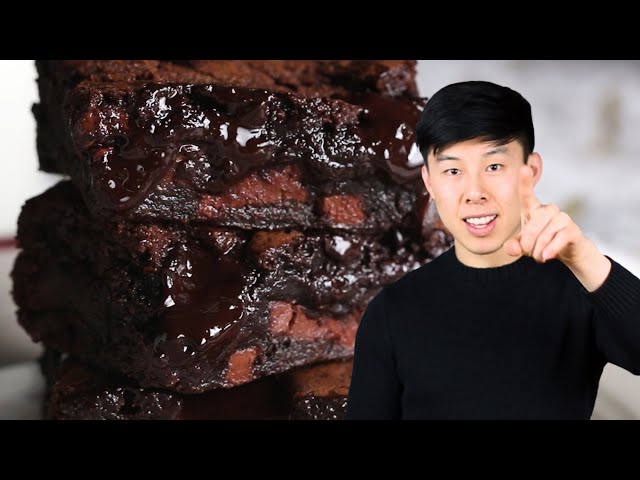 How Make the Best Fudge Brownie Recipe