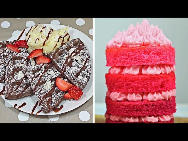Desserts That Can Be So Easy