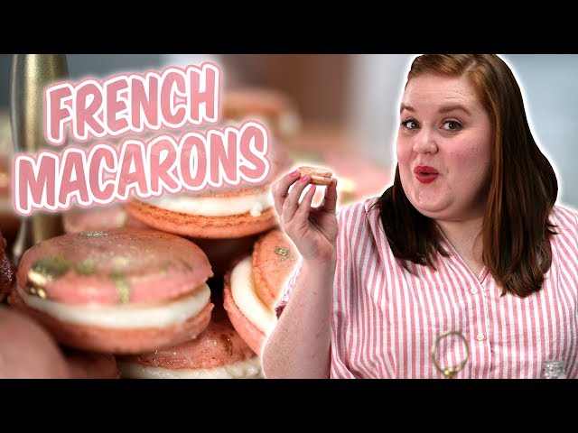 THE BEST French Macarons