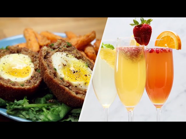 Easy And Delicious Brunch Recipes