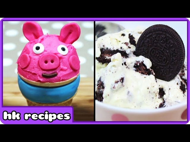 DIY Quick and Easy Ice Cream Recipes