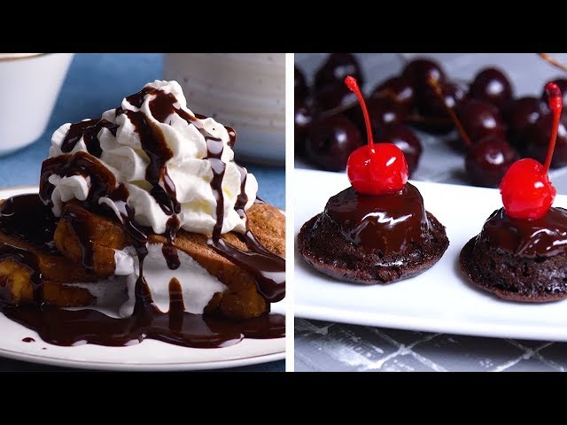 5 Clever Desserts Using Hot Chocolate Mix