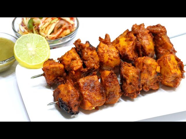 Chicken Tikka Recipe