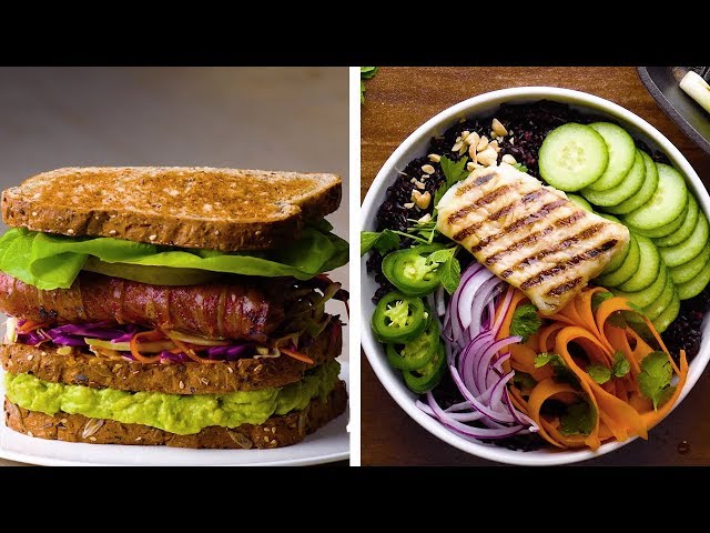 10 Healthy Low Calorie Recipes for Weight Loss