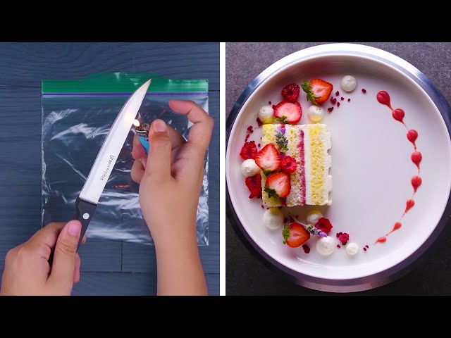 Cooking Hacks With Everyday Utensils