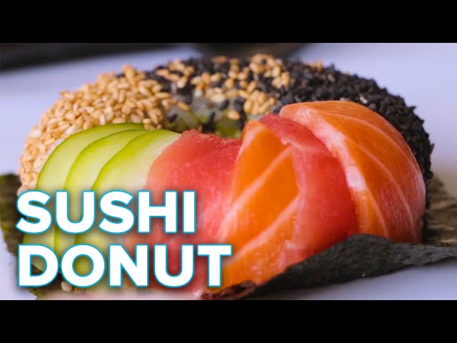 Sushi Donut
