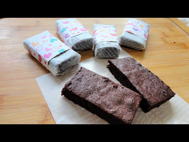 Chocolate brownies Recipe
