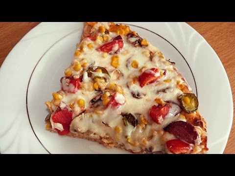 Quick and Easy Homemade Pizza Recipe