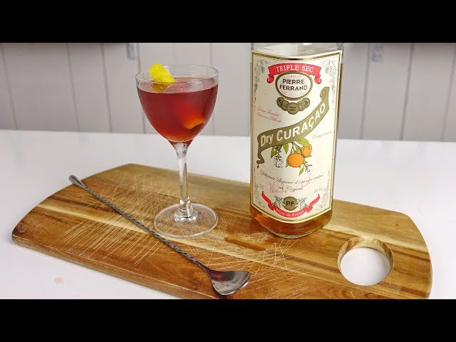 Dandy Cocktail Recipe