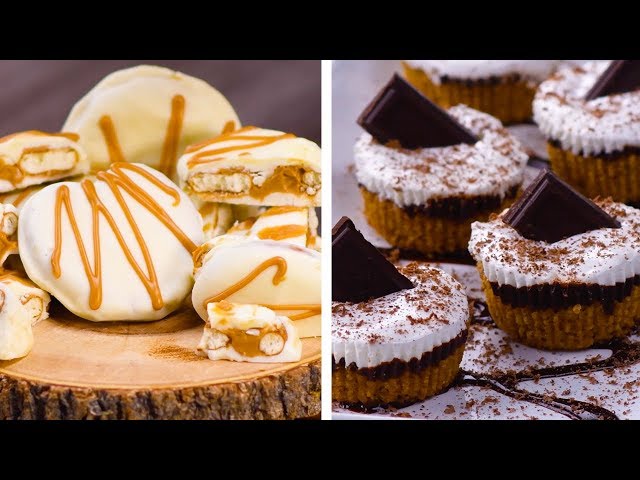 10 Dessert Recipes for Peanut Butter Lovers