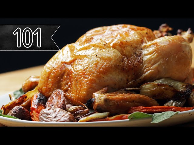 How To Make The Best Roast Chicken