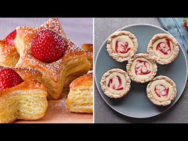 Its time to fall in love with these 5 puff pastry creations