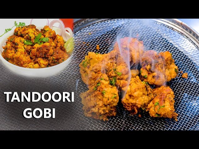 Tandoori Gobhi Recipe