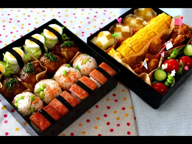 Picnic Bento Lunch Recipe