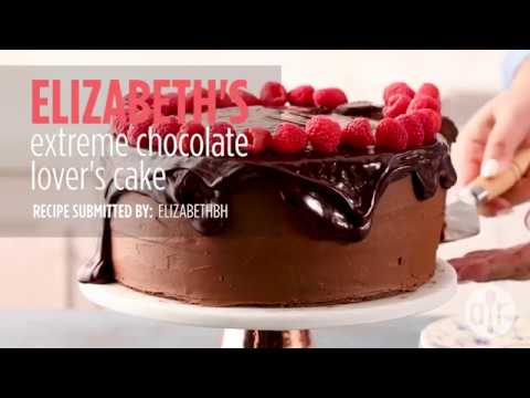 How to Make Elizabeths Extreme Chocolate Lovers Cake