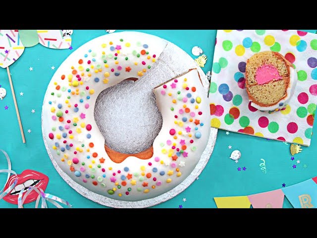 Donut Easy Cake Recipes By HooplaKidz Recipes