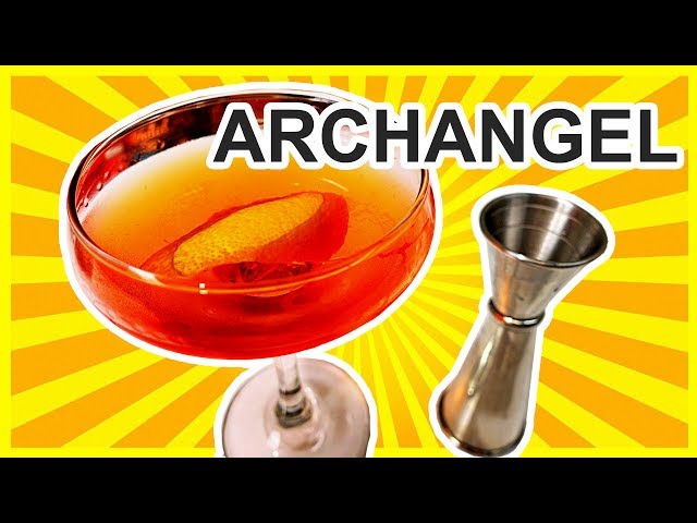 Archangel Cocktail Recipe