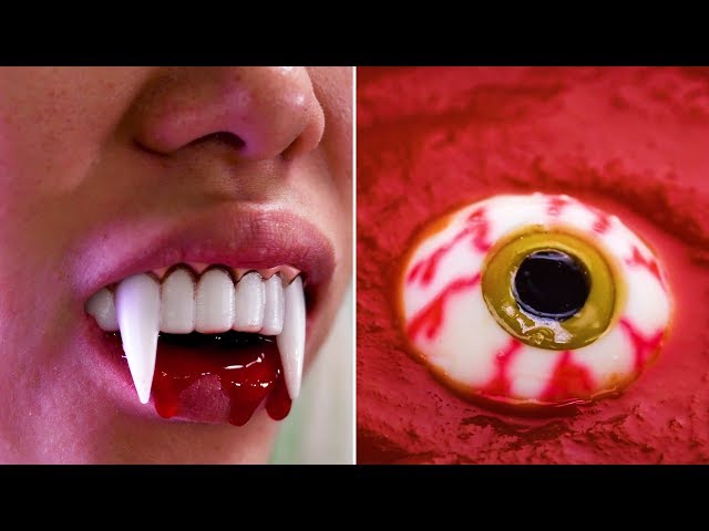 Try these 6 mad scientist treats for the spookiest Halloween ever DIY Halloween Treats So Yummy