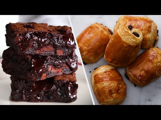 8 Must Try Homemade Baked Goods