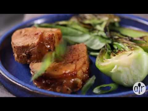 How to Make Asian Pork Tenderloin