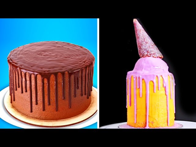 Out Of The Box Cake Decorating Ideas