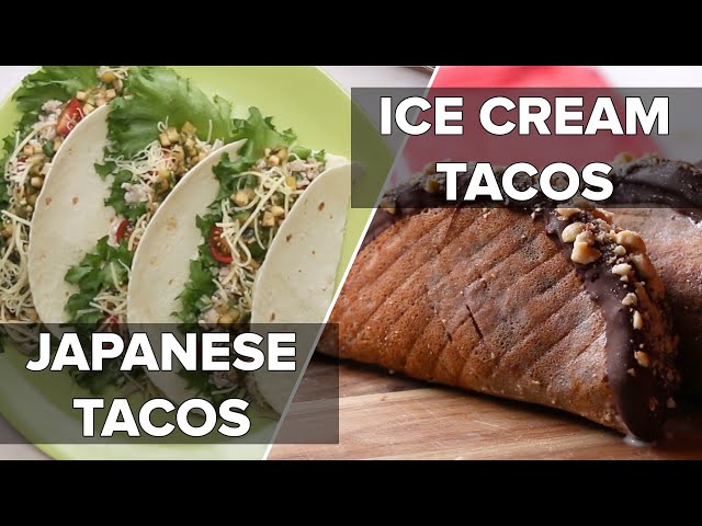 7 Unique Recipes For Taco Night