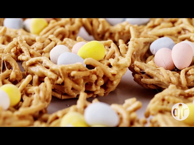 How to Make Our Favorite Easter Desserts