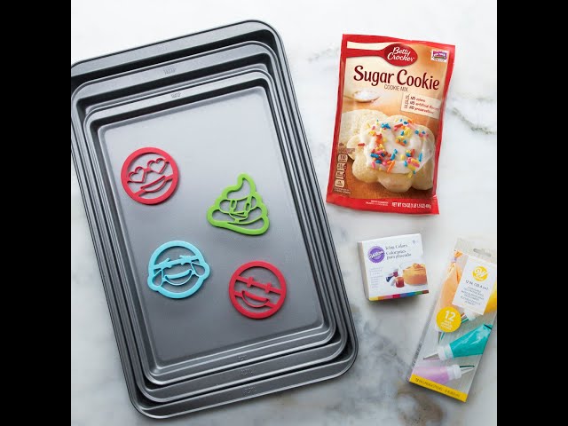 Emoji Cookie Bundle